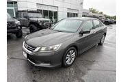 $12710 : 2013 Accord Sedan LX thumbnail