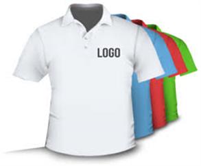 polos de trabajo con logo image 1