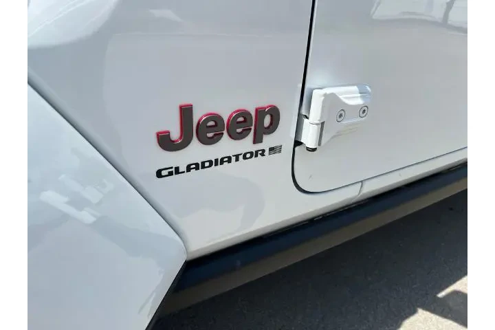 $38491 : Jeep Gladiator 2023 4x4 Rubi image 10