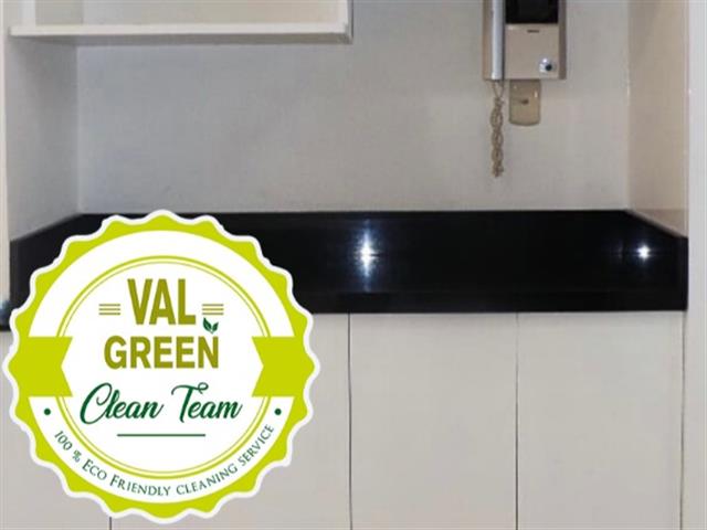 VAL GREEN CLEAN TEAM image 5
