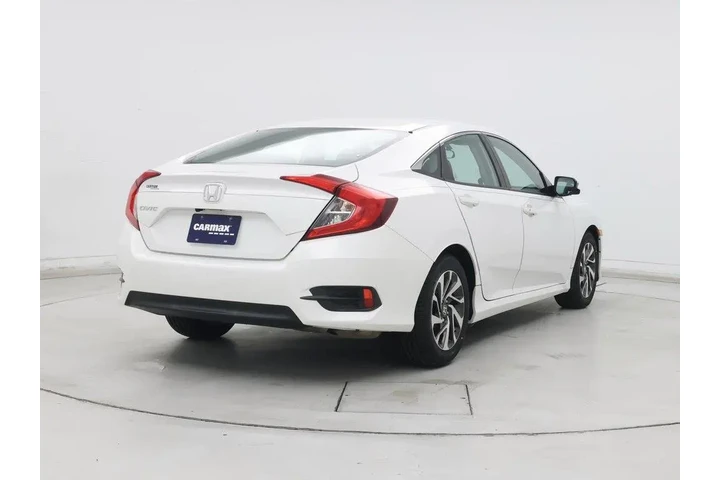 $18998 : Honda Civic 2016 EX 4dr Seda image 8