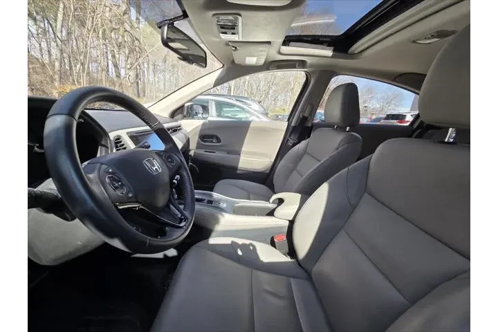 $13500 : Honda HR-V 2016 EX-L 4dr Cro image 10