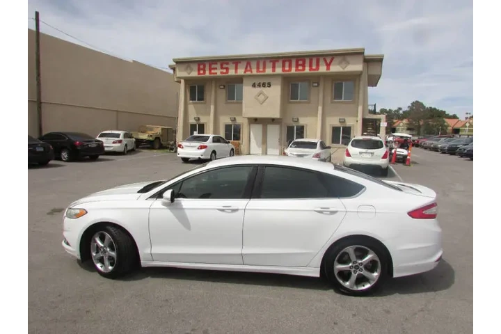 $6995 : 2014 Fusion SE image 5