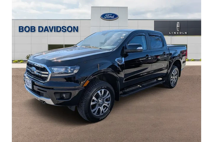 $30000 : Ford Ranger 2023 4x4 Lariat image 1