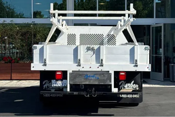 $38610 : Ford F-350 Super Duty 2017 4 image 5