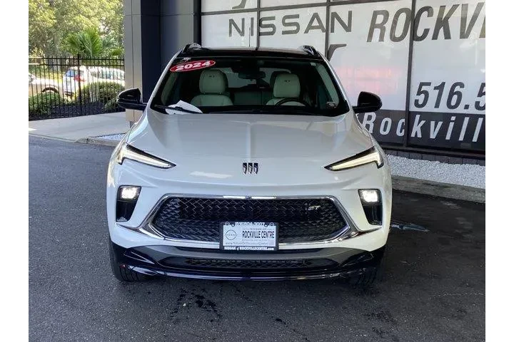 Buick Encore GX 2024 AWD Spo image 3