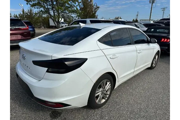 $11989 : Hyundai ELANTRA 2019 SE 4dr image 3