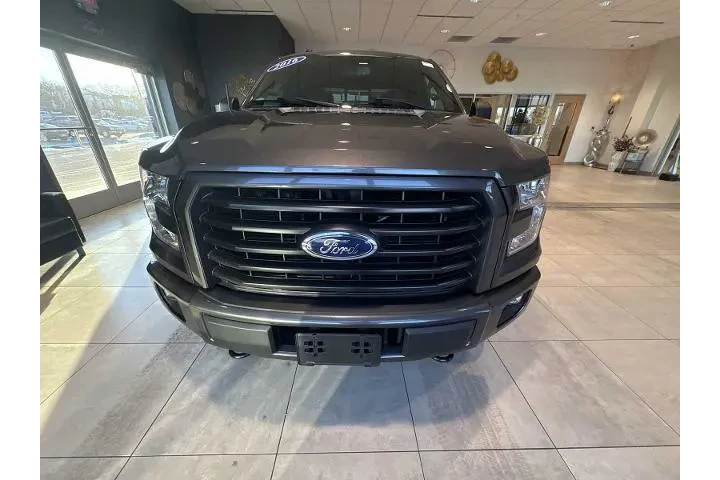 $24990 : Ford F-150 2016 4x4 XLT 4dr image 8