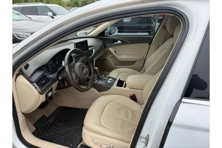 $17766 : Audi A6 2017 2.0T Premium Pl image 6