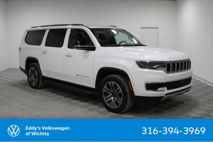 $37991 : Jeep Wagoneer L 2024 4x2 Ser image 2