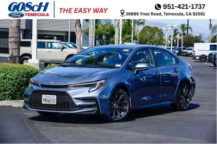 $22855 : Toyota Corolla Hybrid 2023 S image 1