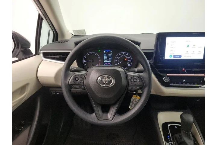 $24998 : Toyota Corolla 2025 LE 4dr S image 10