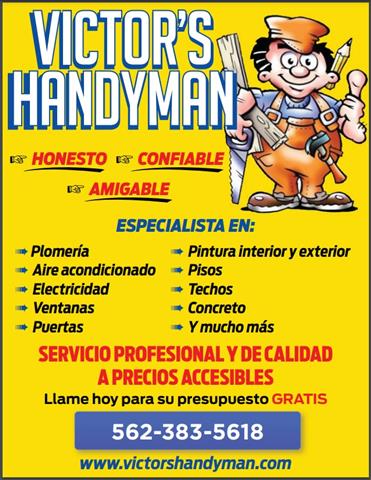 Handyman That Can Do It All image 4