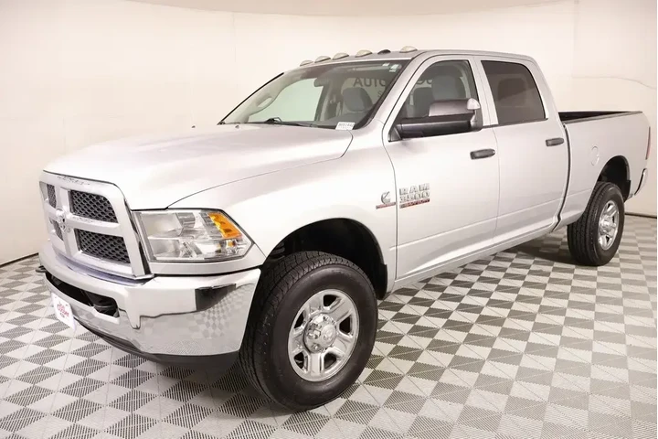$37993 : Ram 3500 2017 4x4 Tradesman image 9