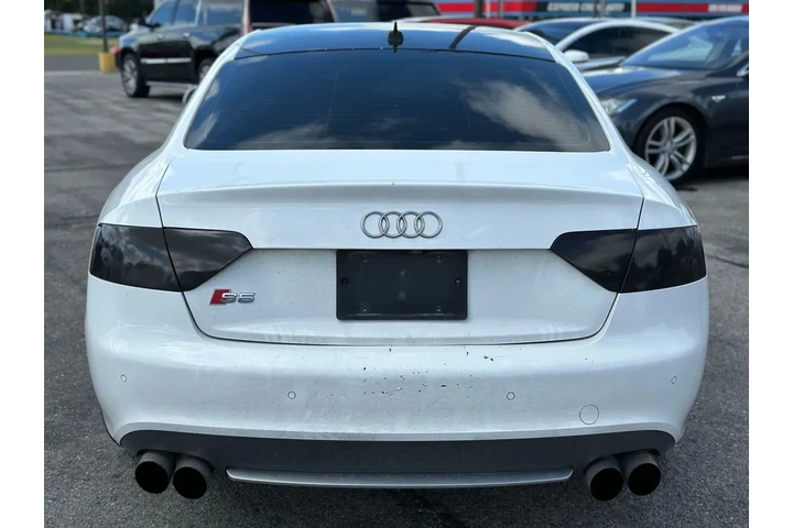 2010 AUDI S5 QUATTRO COUPE 2D image 9