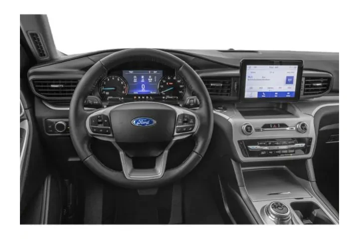 $31388 : Ford Explorer 2023 AWD XLT 4 image 7