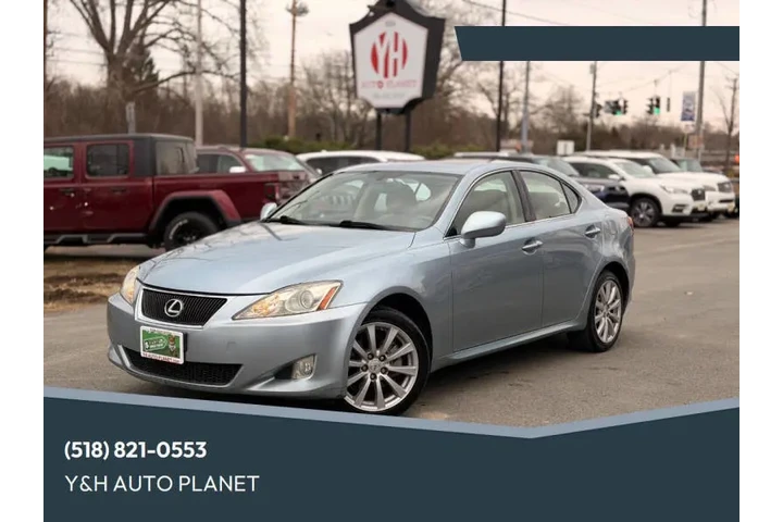 $8995 : 2008 IS 250 image 2