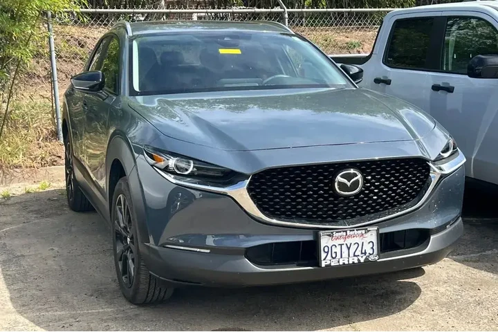 $24997 : Mazda CX-30 2023 AWD 2.5 S C image 2