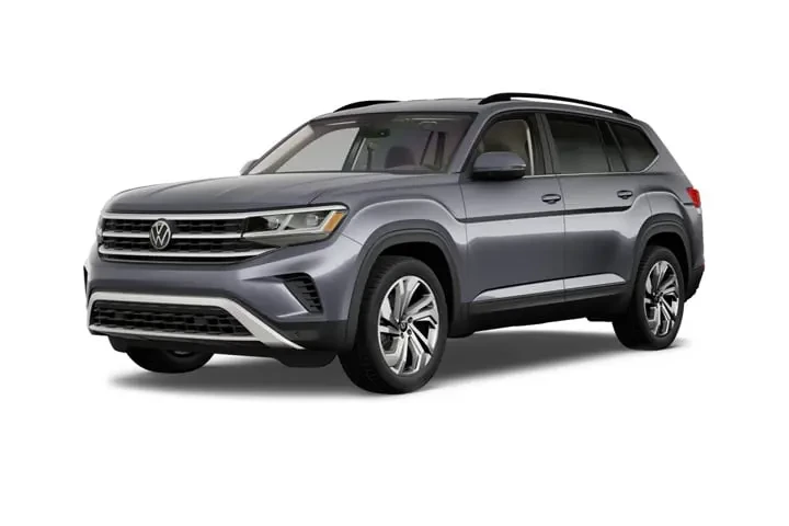 $23121 : 2021 Atlas 3.6L V6 SE w/Techn image 1