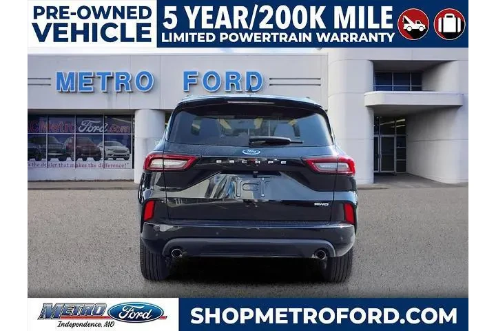 $26437 : Ford Escape 2023 AWD ST-Line image 5