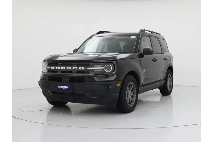 $24998 : Ford Bronco Sport 2021 AWD B image 4