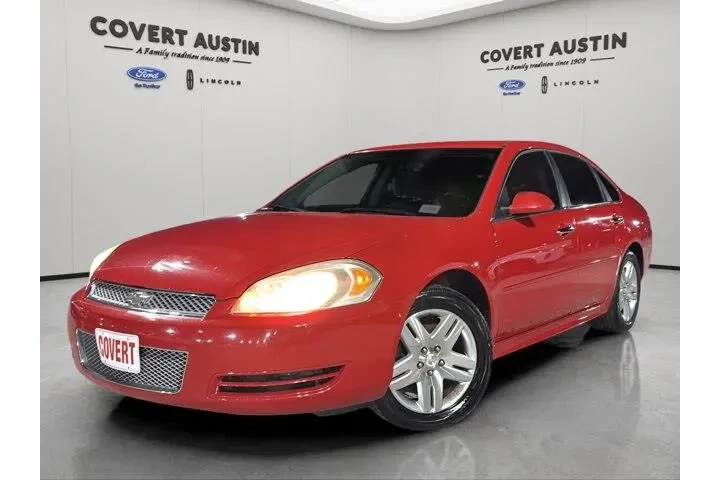 $7453 : Chevrolet Impala 2012 LT Fle image 1