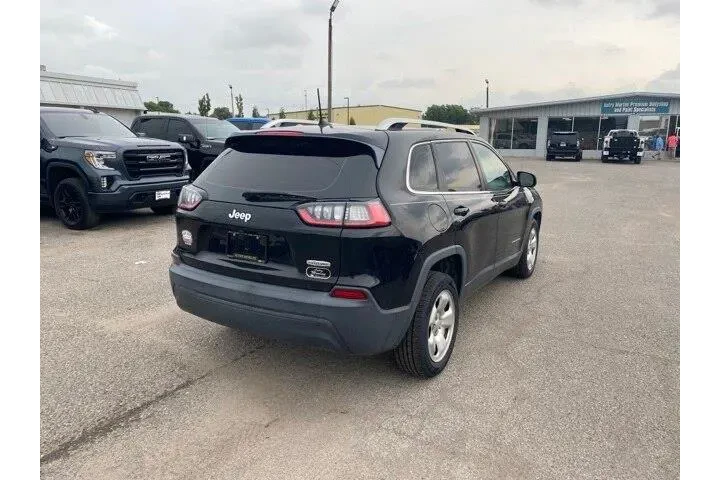 $17078 : Jeep Cherokee 2019 Latitude image 6
