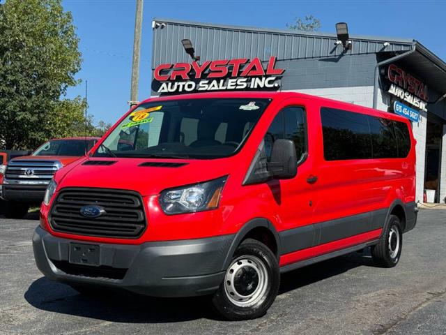 $22495 : 2018 Transit 350 XLT image 2