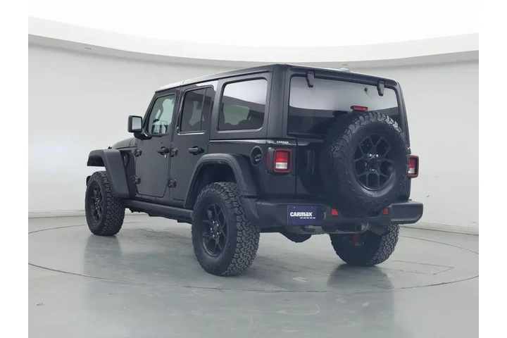 $39998 : Jeep Wrangler 2024 4x4 Willy image 2