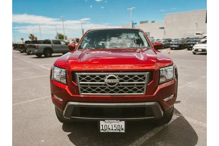 $24997 : Nissan Frontier 2024 4x2 SV image 2