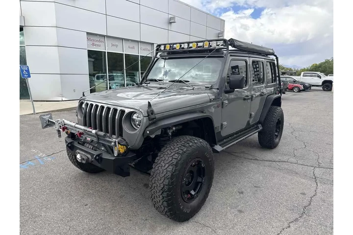$38910 : 2019 Wrangler Unlimited Rubic image 3