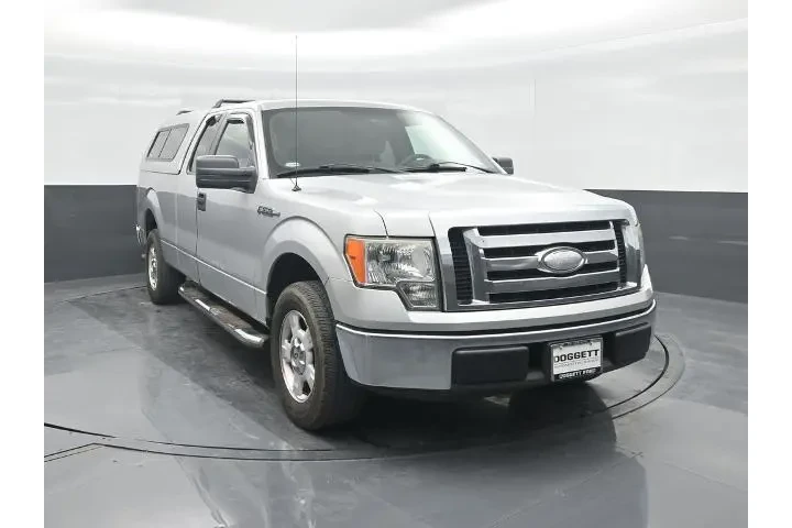 $8995 : Ford F-150 2009 4x2 XLT 4dr image 8