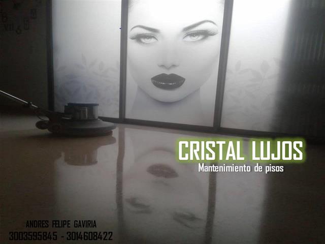 Cristal Lujos image 6