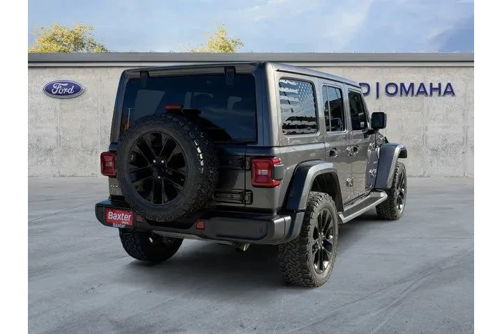 $28920 : Jeep Wrangler Unlimited 2021 image 5