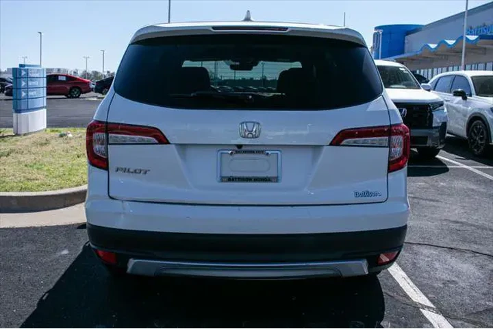 $22000 : Honda Pilot 2019 EX-L 4dr SU image 5