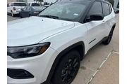 Jeep Compass 2024 4x4 Latitu