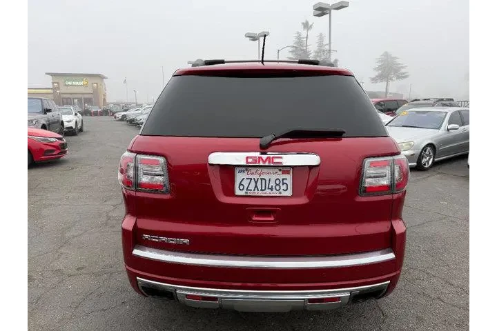 $10995 : GMC Acadia 2013 Denali 4dr S image 5