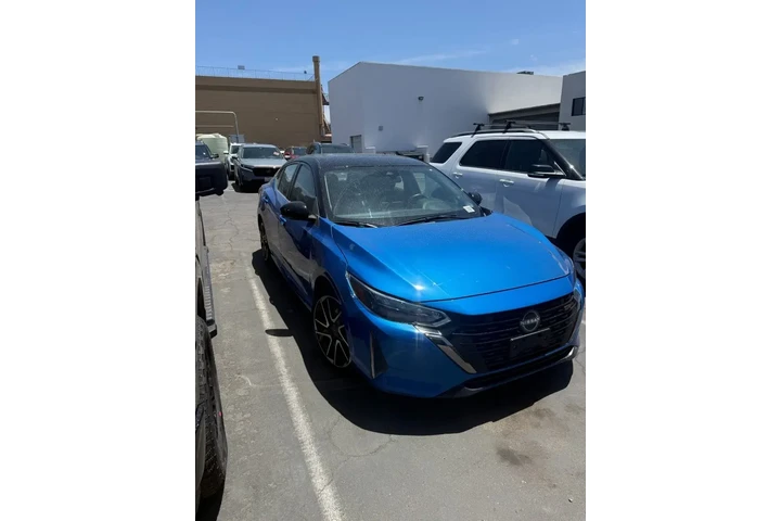 $22900 : Nissan Sentra 2024 SR 4dr Se image 3