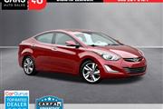 2015 Elantra Limited en Knoxville