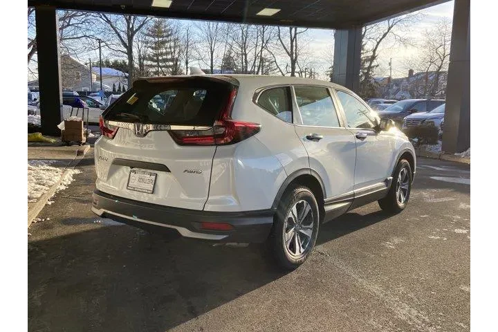 $20445 : Honda CR-V 2020 AWD LX 4dr S image 5