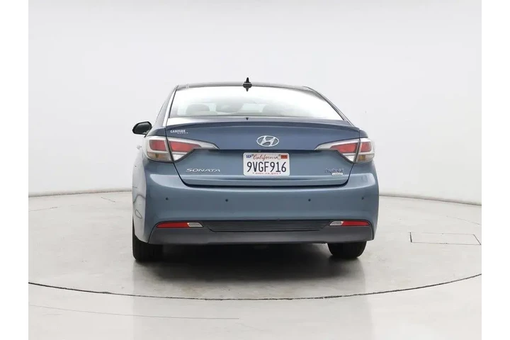 $13998 : Hyundai SONATA Hybrid 2016 L image 6