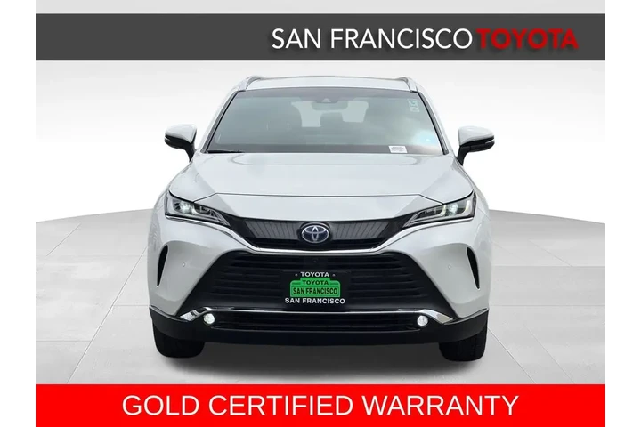 $32999 : Gold Certified 2022 Venza Lim image 8
