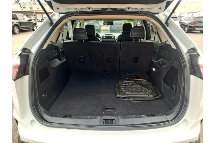 $16100 : 2020 FORD EDGE SEL SPORT UTIL image 1