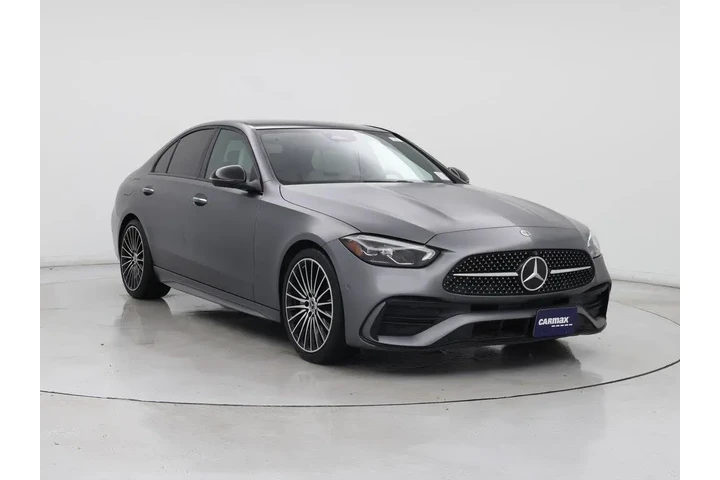 $31998 : Mercedes-Benz C-Class 2022 C image 1