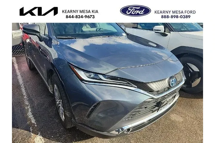 $28991 : Toyota Venza 2022 AWD LE 4dr image 1