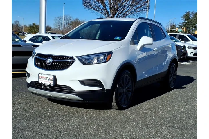 $12500 : Buick Encore 2020 Preferred image 3