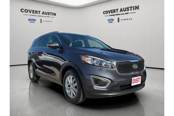 $10754 : Kia Sorento 2016 LX V6 4dr S image 7