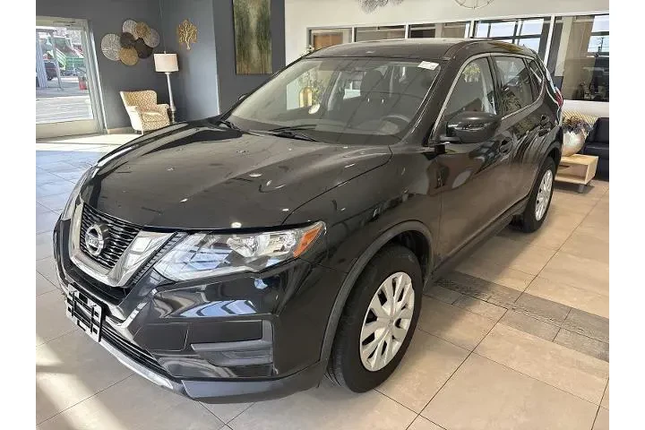 $10973 : Nissan Rogue 2017 S 4dr Cros image 7