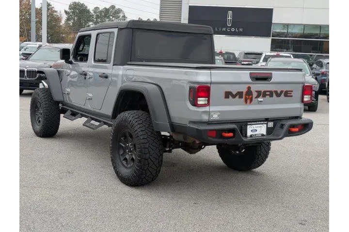 $34995 : Jeep Gladiator 2021 4x4 Moja image 7