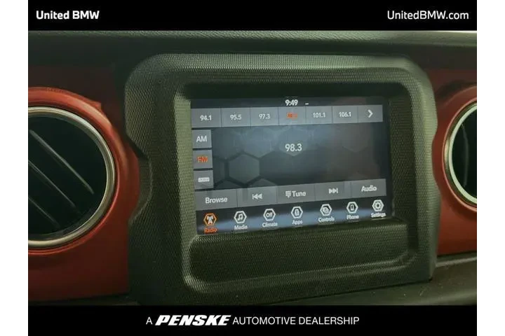 $32495 : Jeep Wrangler 2021 4x4 Rubic image 6